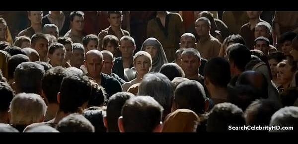  Lena Headey Rebecca Van Cleave in Game Thrones 2011-2015